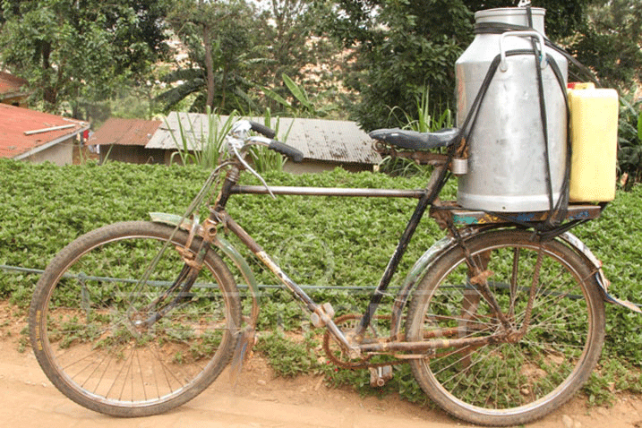 Kugeza amata ku makaragiro bibasaba urugendo rurerure ku magare akagerayo yangiritse