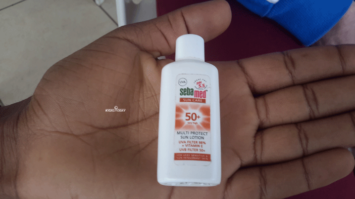 Amwe mu mavuta yifashishwa n'abafite ubumuga bw'uruhu