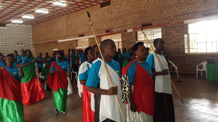 Bahigiye guca ukubiri n