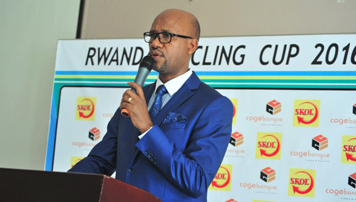 Aimable Bayingana uyobora Ferwacy wongeye gutorwa