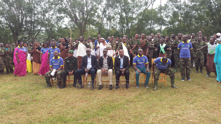 Biyemeje guca imirongo miremire y'abarwayi kwa muganga