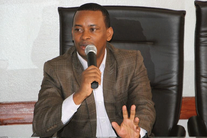 Butera John Mugabe umuhuzabikorwa wa SUN-Alliance