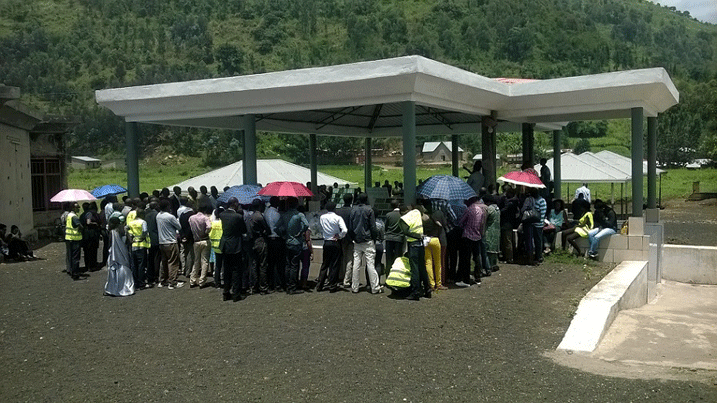 Ahahoze icyobo cya Commune Rouge cyajugunywagamo Abatutsi bishwe mu Mujyi wa Rubavu. Umubiri wa Soeur Felicite nturabasha kuboneka kugeza ubu.