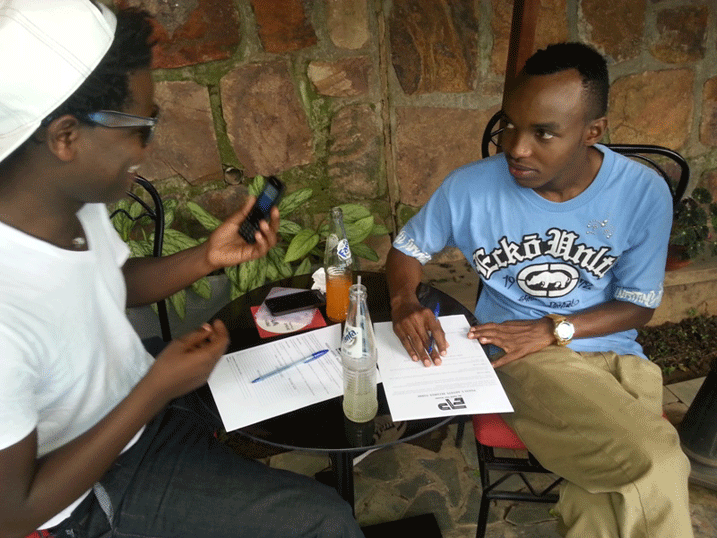 Dany na None na we ari mu bakomeje.