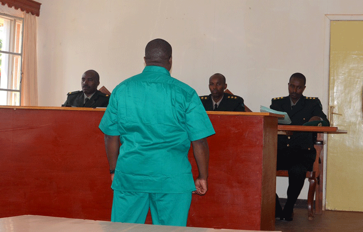 Iburanisha ryasubitswe rizasubukurwa ku itariki ya 1 Ukuboza