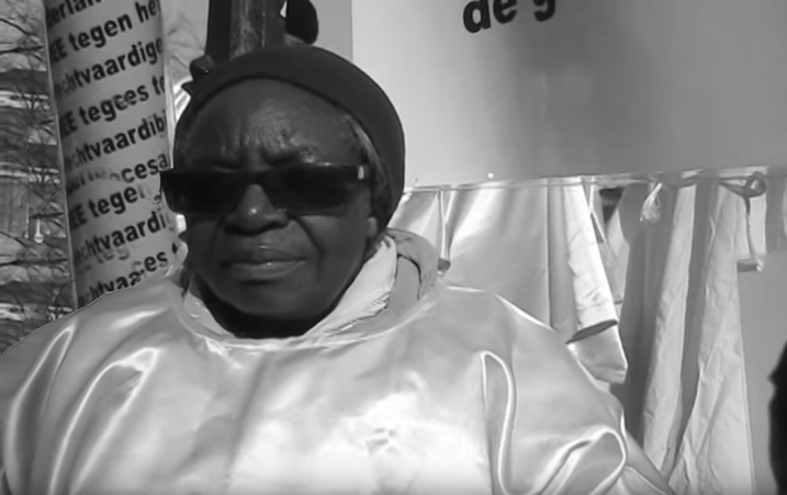 Dusabe Therese Nyina wa Victoire Ingabire wahamijwe icyaha cyo koreka imbaga mu cyahoze ari Komine Butamwa agakatirwa adahari