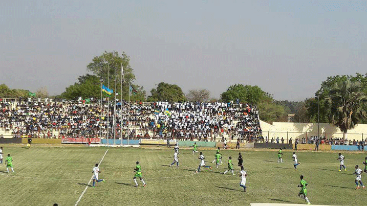 Rayon Sports yandagaje Wau Salaam iwayo