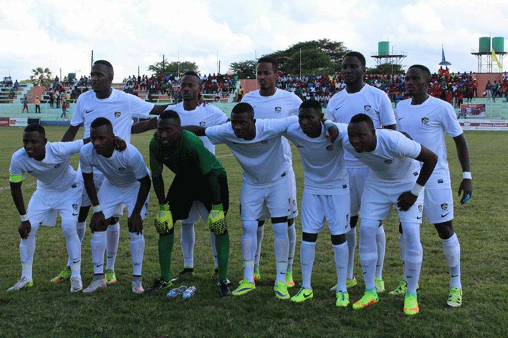 APR Fc yabanje mu kibuga, inanganyiriza hanze