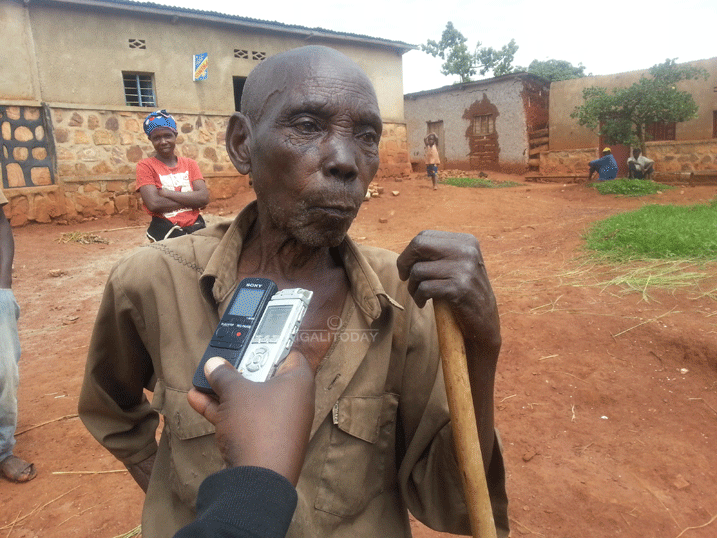 GUtura mu midugudu byatumye bagezwaho iterambere ku buryo bworoshye