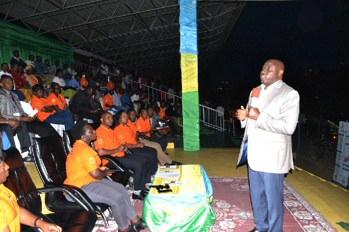 Guverineri Gasana avuga ko hakwiye gufatwa ingamba zirimo gukumira no kuburizamo ibyaha by'ihohoterwa rishingiye ku gitsina