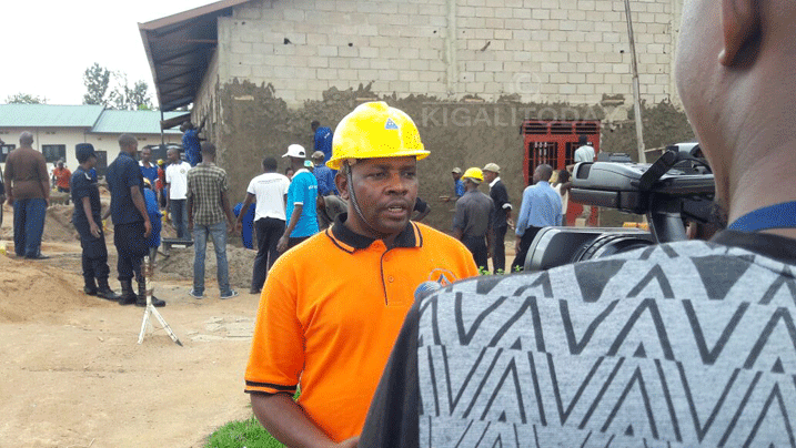 Habyarimana Evariste Umunyamabanga mukuru wa STECOMA avuga ko bazashingira ku bunararibonye baha abafundi n