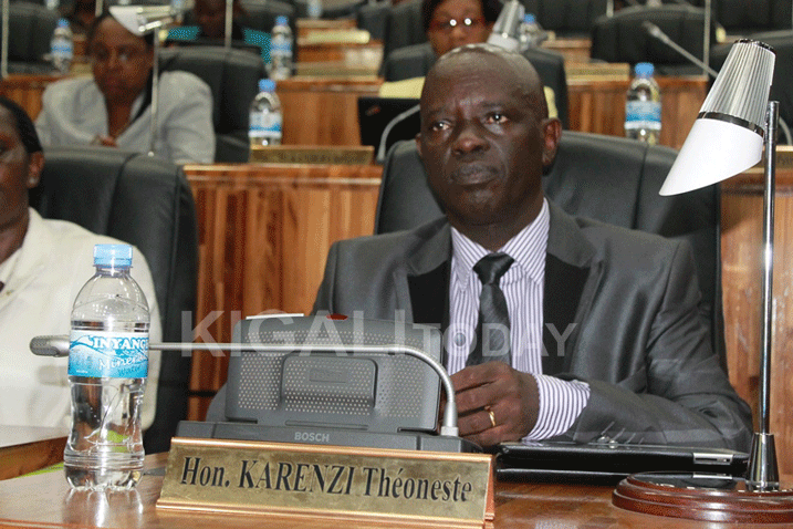 Hon Karenzi watorewe kuba Perezida w