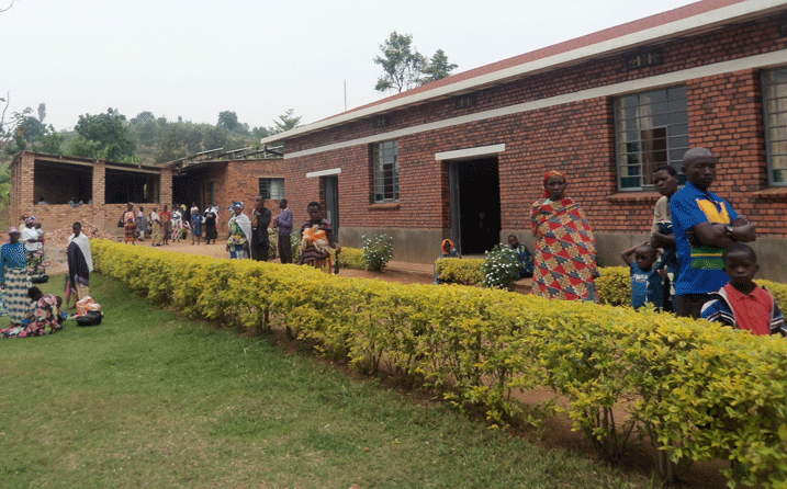 I Save muri Gisagara ho ngo bifashisha ubuyobozi bw'umurenge n'ubw'utugari mu kwishyuza amambuye amavuriro.