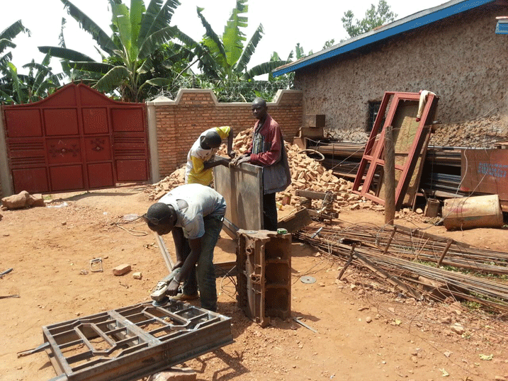 i Ngoma ngo basigaye baba mu mazu meza kubera amashanyarazi.