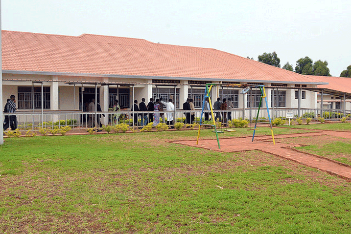 Ibitaro bya Bushenge mu Karere ka Nyamasheke.