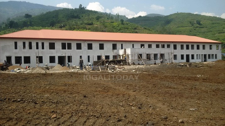 Ibitaro bya Shyira bizaba byuzuye mu kwezi kwa 2