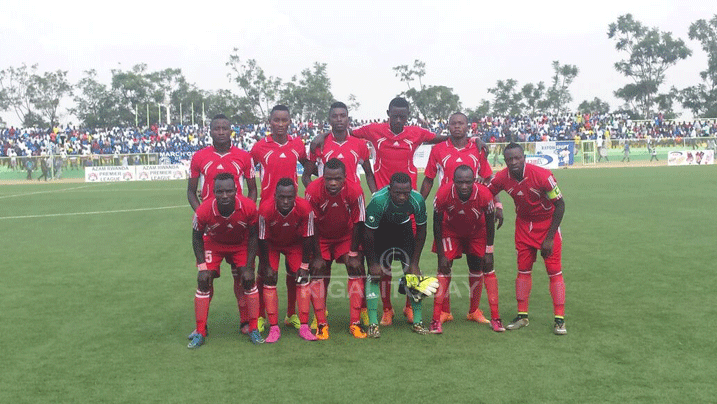 Etincelles yabanje mu kibuga