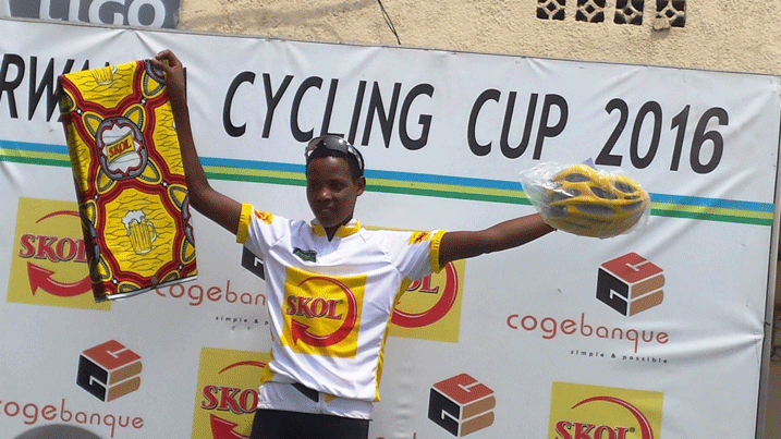 Ingabire Beatha wahize abandi amaze guhembwa