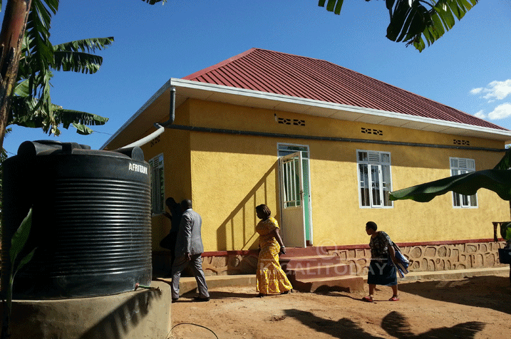 Inzu zahawe abatishoboye Iburasirazuba