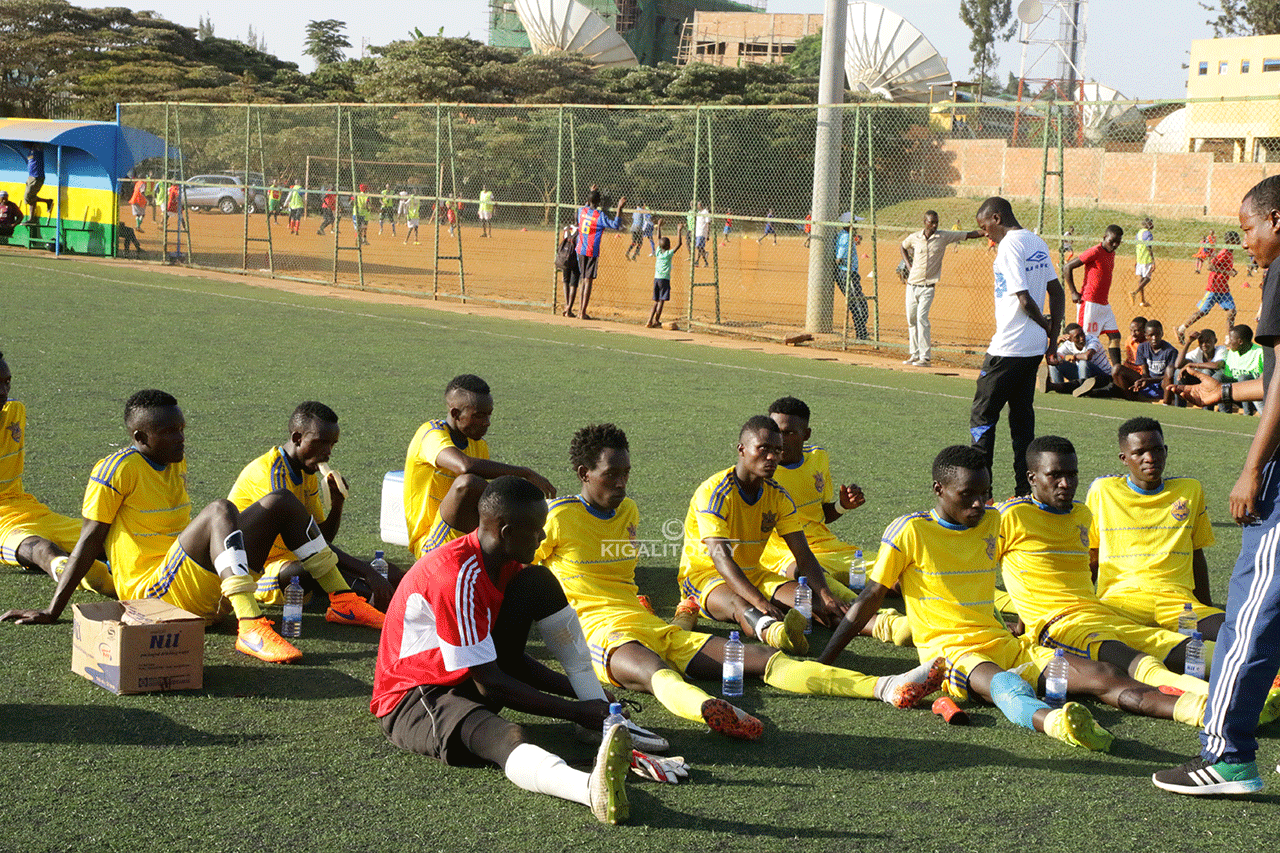 Ikipe ya Muhanga ntibonye amahirwe yo kugaruka mu cyiciro cya mbere