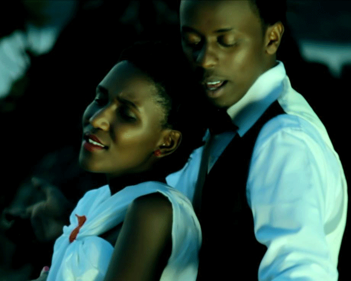 Jody ari mu bahanzikazi bazitabira PGGSSV.