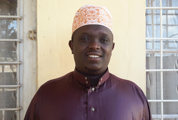 Kabiriti Assumani avuga ko bafite umuhigo wo guhindura Mugandamure.