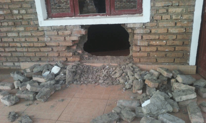 Bahamya ko kuba abajura Polisi ishyikirizwa ihita ibarekura byongera intera ubujura buriho.