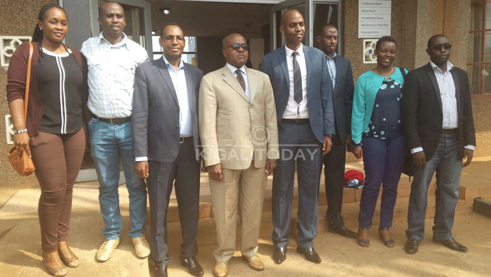 KOmite Nyobozi ya FRVB igiye kuyobora iri shyirahamwe mu gihe cy'Imyaka ine