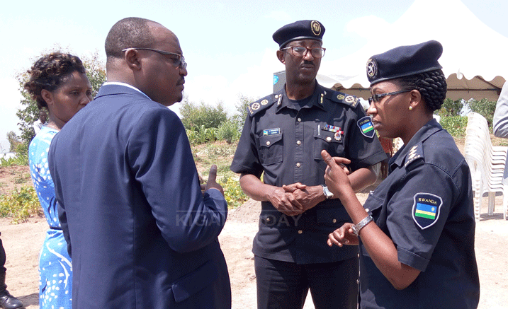 Ku bufatanye bw'inzego za leta abahura nihohoterwa bazajya bitabwaho