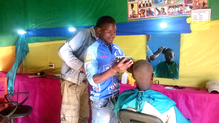 Umuriro wafashije urubyiruko kwihangira imirimo