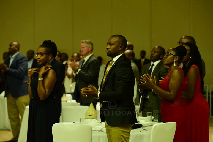 Kwizihiza imyaka 10 y'ubufatanye hagati ya kaminuza ya Oklahoma n'u Rwanda