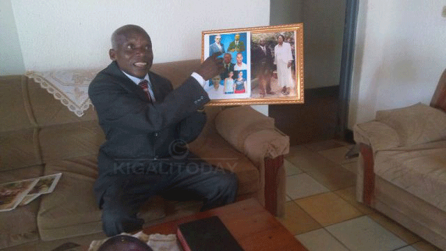 Niyitegeka Arerekana Pasiteri Amon Rugerinyange yabashije kurokora 