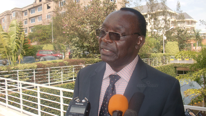 Minisitiri Kanimbavuga ko ikigo cya RICA kizatuma amategeko y