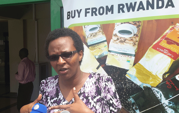 Mme Antoinette Mbabazi ushinzwe gutanga ibyemezo by