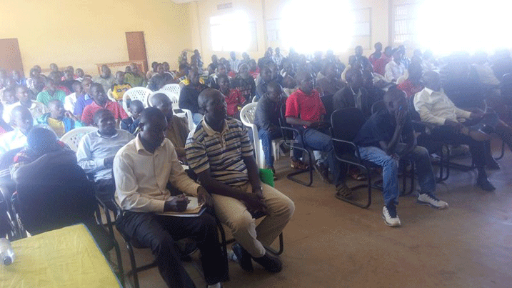 Mu banyamuryango ba COCTAMOKA 240 abagera kuri 98 ni bo bujuje ibisabwa abandi bakaba bibaza uko bizagenda.