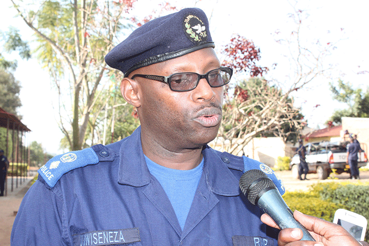 RSSP Mwiseneza, Umuvugizi wa Polisi mu mujyi wa Kigali avuga ko amategeko atihanganira abajura n'abakora ibikorwa byo kuriganya rubanda.