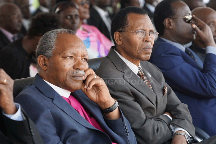 Ni agahinda ku baje gutabara uyu muryango