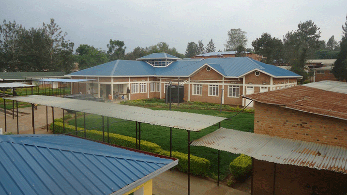 Ibitaro bya Nyagatare mu Karere ka Nyagatare.