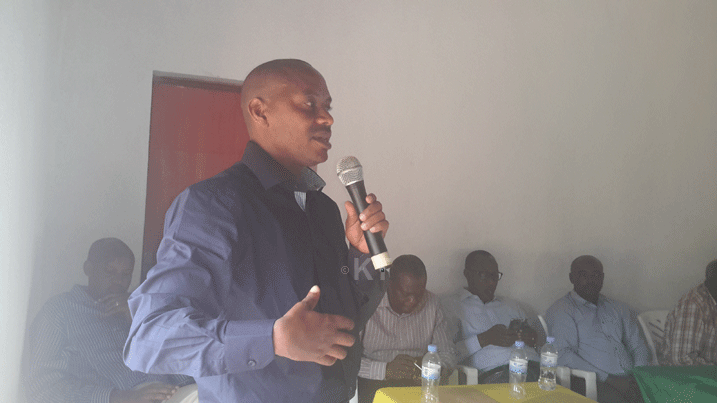 Abaturage bo mu Byimana ku Gisozi bizihirije isabukuru yo kwibohora mu biro by