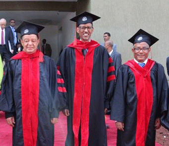 Mukantabana avuga ko Ku izina rya Perezida kagame kakwiye gushyirwaho Dr Paul Kagame