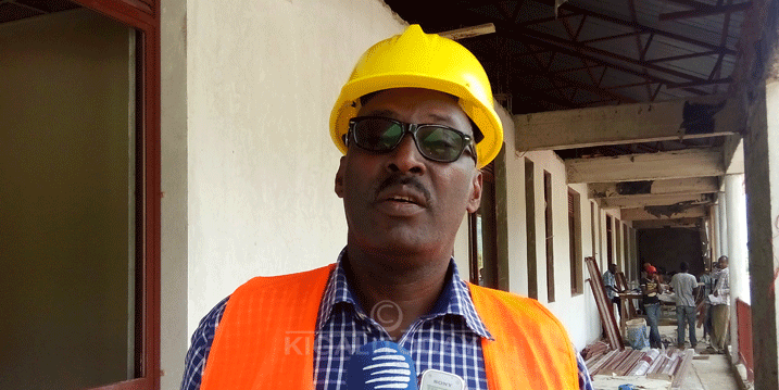 Ruhetamacumu avuga ko akazi biyemeje bazakarangiriza igihe