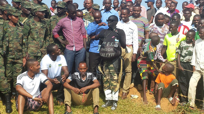 Rujugiro umufana ukomeye wa APR