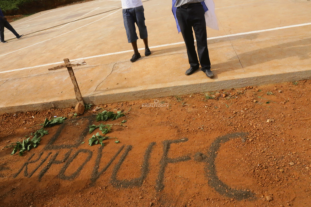 Abafana ba Rayon Sports ngo bari baje gushyingura Kiyovu