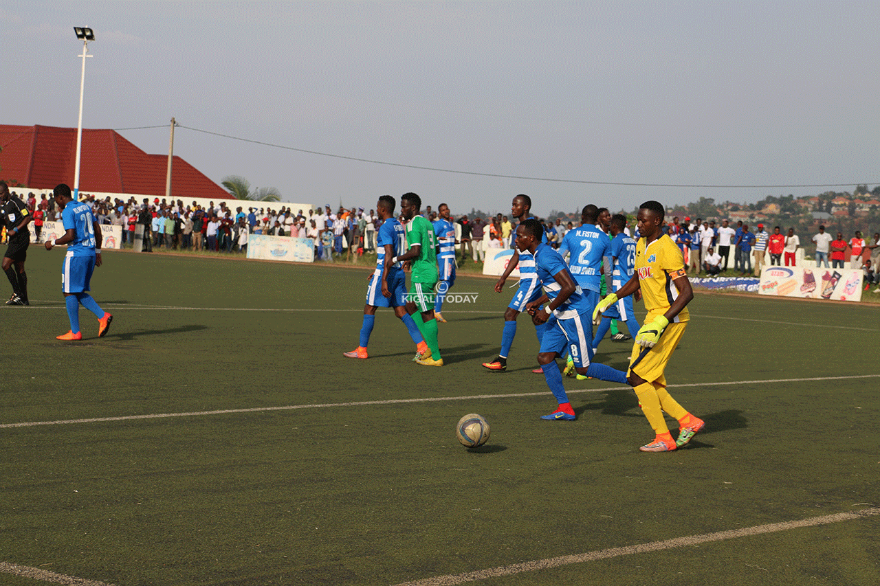 Bakame nta kazi kenshi yabonye muri uyu mukino