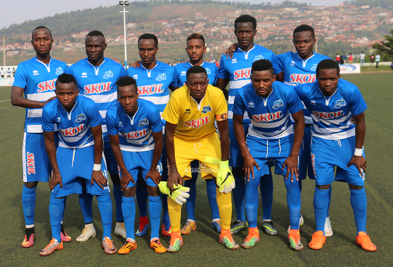 Iyi niyo Rayon Sports isubije Kiyovu mu cyiciro cya kabiri