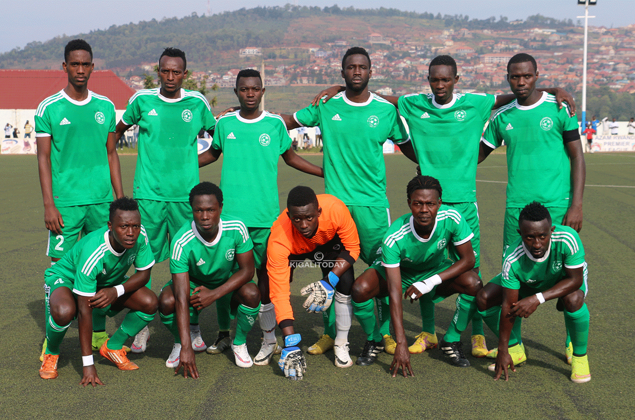 Kiyovu Sports yamaze kumanuka ...