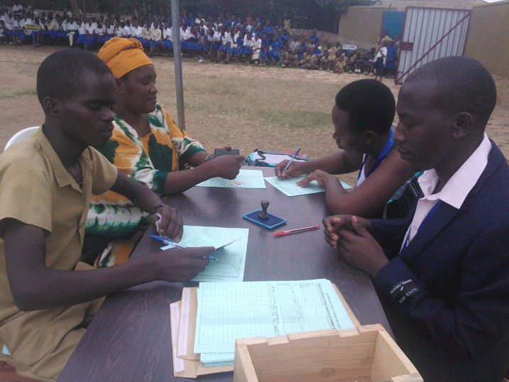 Sacco ya Gacurabwenge imaze kugira abana 83