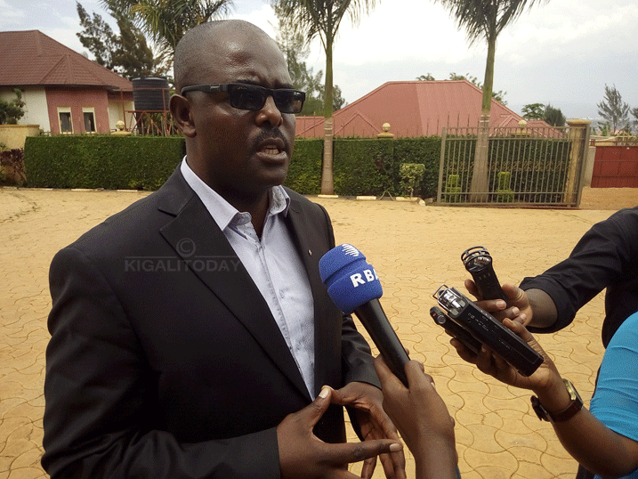 Shirimpumu Jean Claude watorewe kuyobora ihuriro ry'aborozi b'ingurube