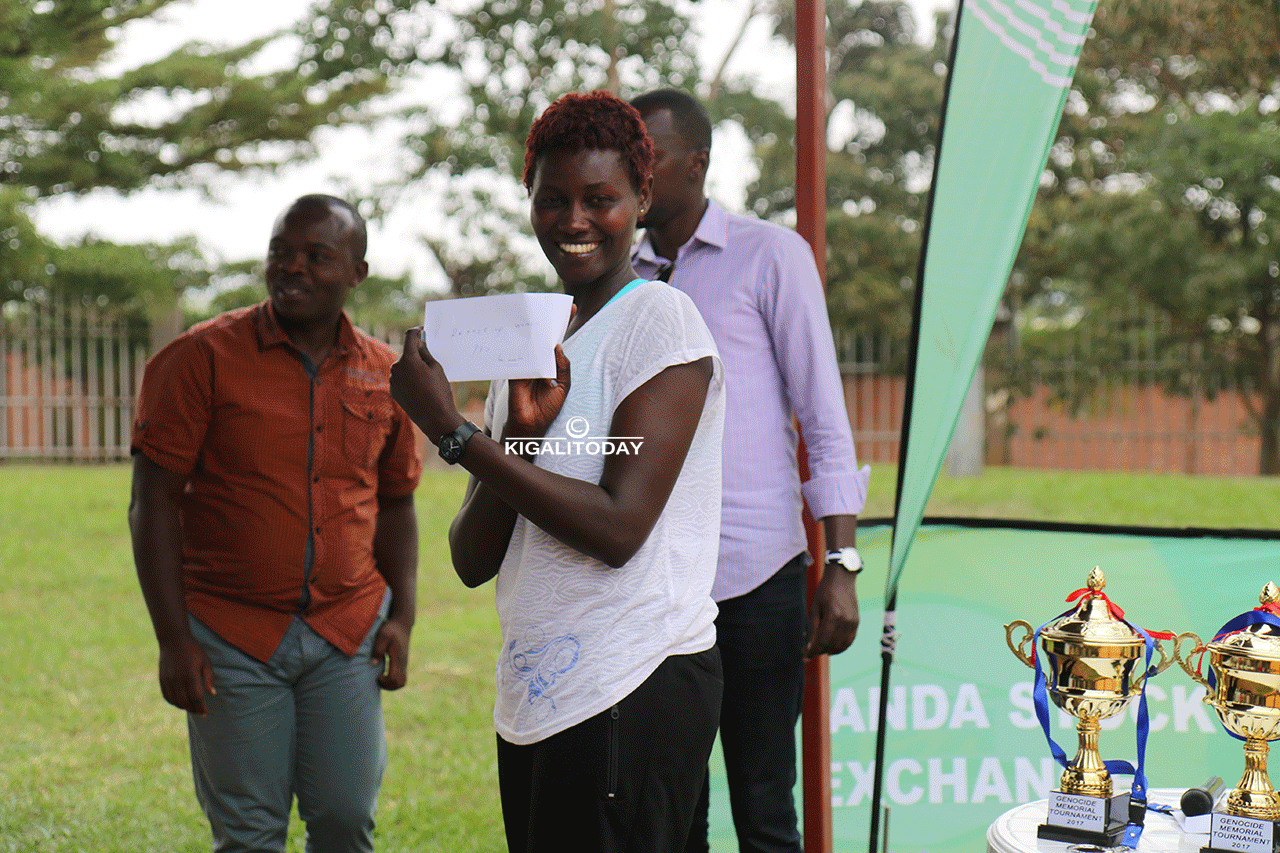 Ingabire Meganne wabaye uwa kabiri mu bakobwa