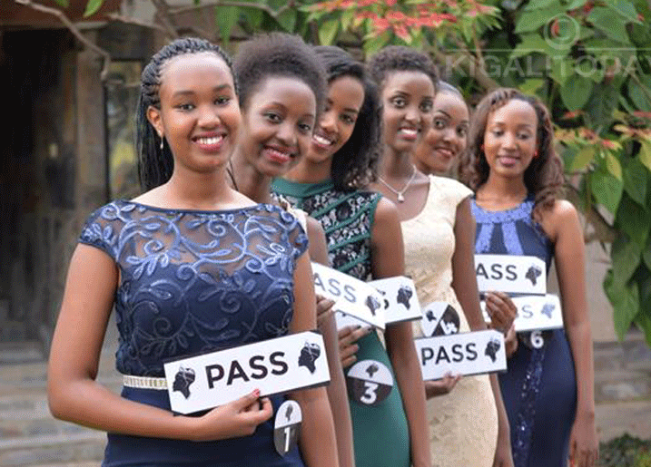 Uko bahiganwaga ari batandatu bose bemerewe kuzahagararira Intara y